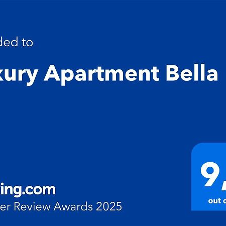 Luxury Apartment Bella Zadar Extérieur photo