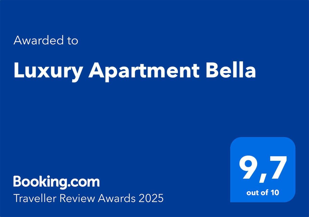 Luxury Apartment Bella Zadar Extérieur photo